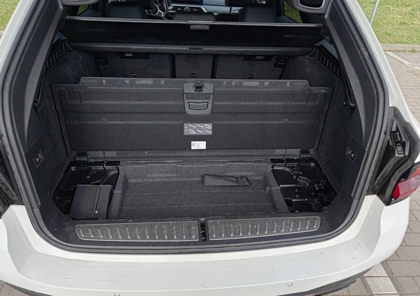 BMW Seria 5 cena 179998 przebieg: 95060, rok produkcji 2021 z Wrocław małe 301
